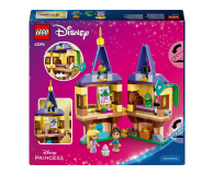LEGO DISNEY 43294 Mała wieża Roszpunki - 1529801 - zdjęcie 9